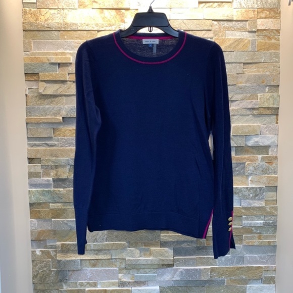 Court & Rowe Cotton Blend Sweater - Picture 5 of 5